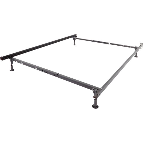 Rize Twin,Full,Queen Metal Bed Frame