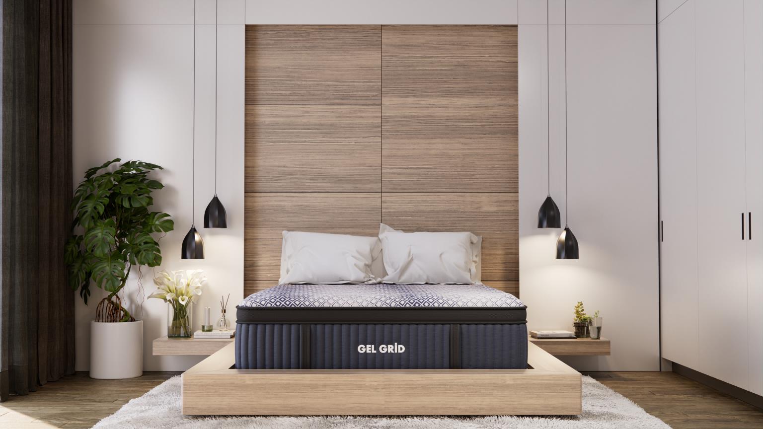 LEVITATE LUXE HYBRID ET FIRM