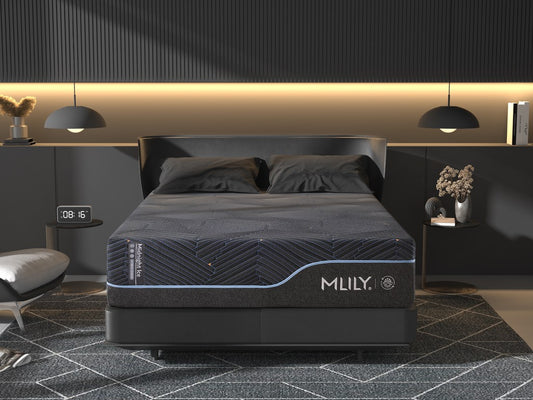 Mlilly Midnight ICE 3.0 Plush or 1.0 Firm