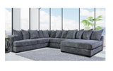 880 ASH - Oversized Sectional