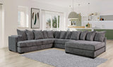 880 ASH - Oversized Sectional