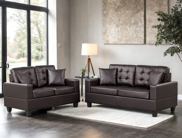 HH9955 - Sofa & Loveseat Set **NEW ARRIVAL**