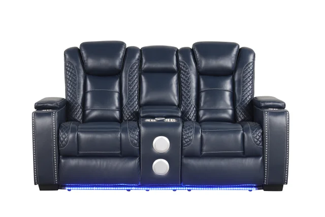 STEFANO40 3PC Reclining Set