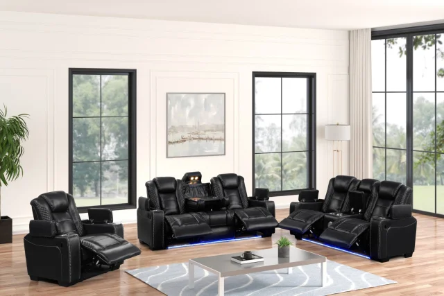 STEFANO20 3PC Reclining Set (ETA 3/24)