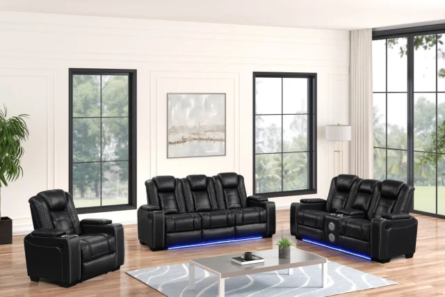 STEFANO20 3PC Reclining Set (ETA 3/24)