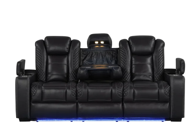 STEFANO20 3PC Reclining Set (ETA 3/24)