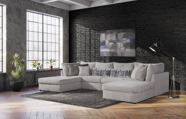 Behold 2880 - 2PC Modular Sectional **NEW ARRIVAL**