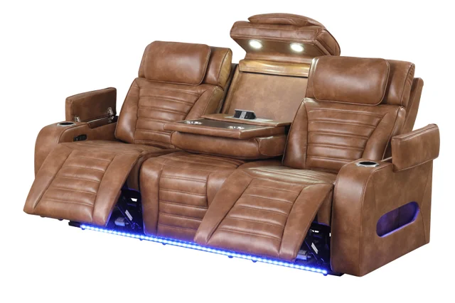 TOKYO 3PC Brown Power Reclining Set **COMING SOON** (ETA 3/29)