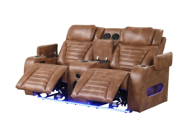 TOKYO 3PC Brown Power Reclining Set **COMING SOON** (ETA 3/29)