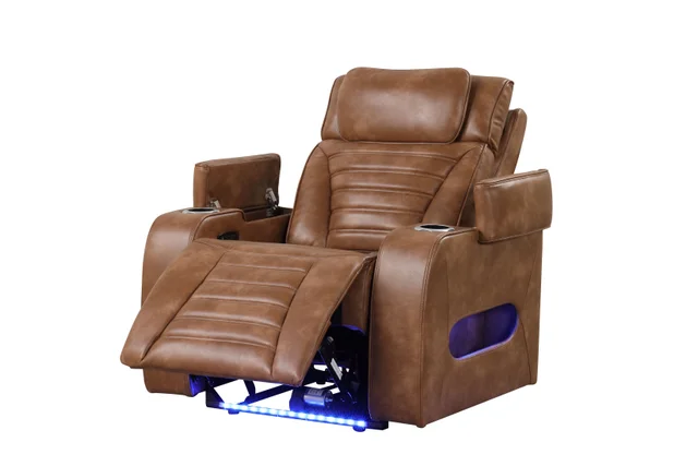 TOKYO 3PC Brown Power Reclining Set **COMING SOON** (ETA 3/29)