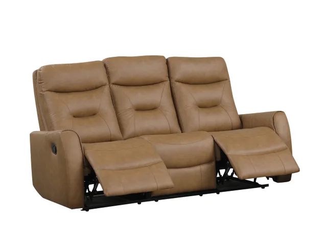 Tiger Saddle - 3PC Reclining Set **COMING SOON** (ETA 3/24)