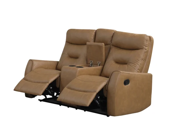 Tiger Saddle - 3PC Reclining Set **COMING SOON** (ETA 3/24)