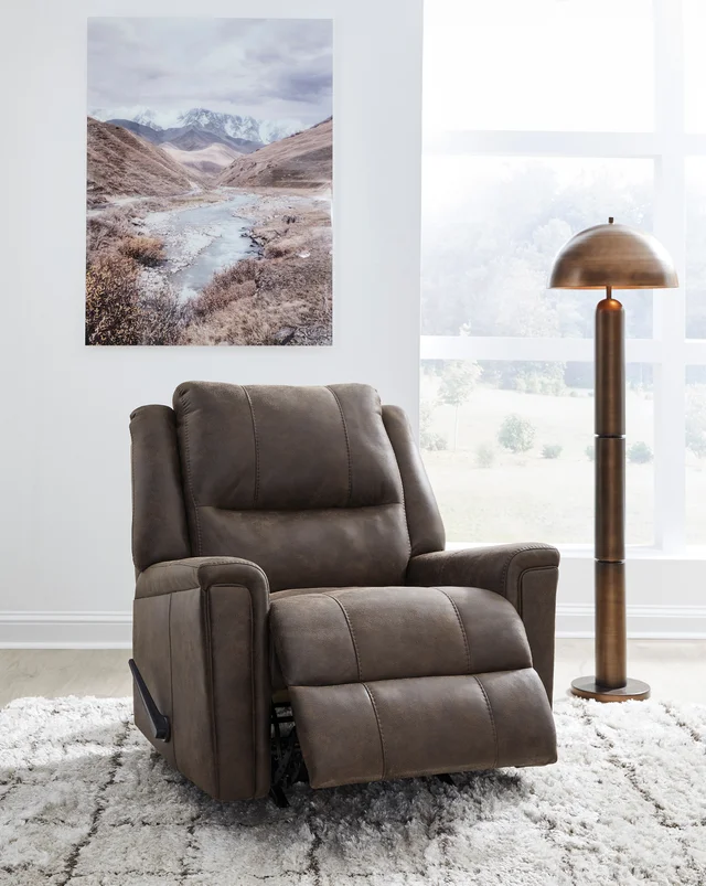 Ashley 5300425 - Rocket Recliner **NEW ARRIVAL**