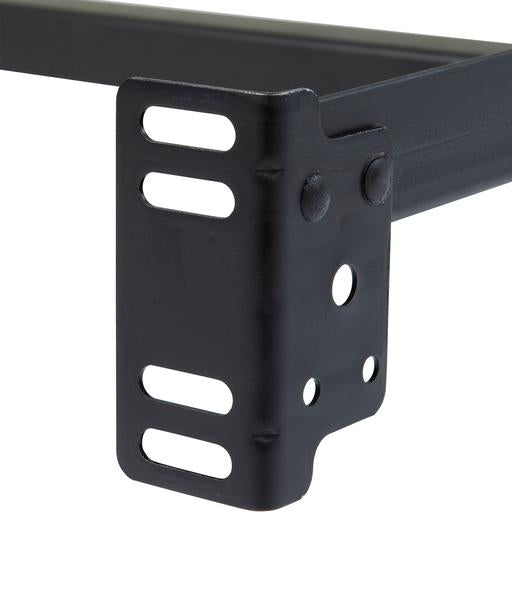 Rize Queen/King/Cal King Metal Bed Frame